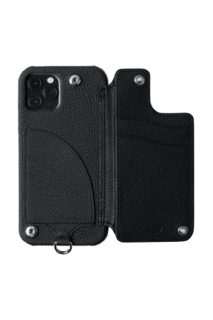 画像2: DEMIU デミュウ BALLON/iPhone12Pro/iPhone12/ブラック{DU-BAL06BK}