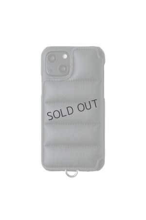 画像1: DEMIU デミュウ BALLON/iPhone13/ブラック{DU-BAL09BK}