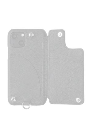 画像2:  {SOLD} DEMIU デミュウ BALLON/iPhone13/ブラック{DU-BAL09BK}