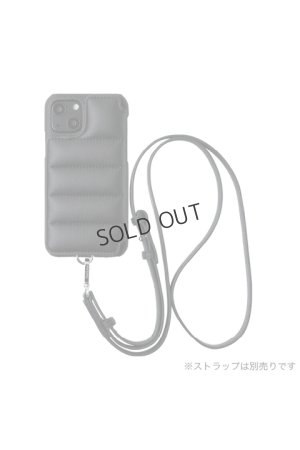 画像3: DEMIU デミュウ BALLON/iPhone13/ブラック{DU-BAL09BK}