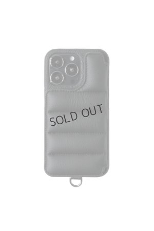 画像1: DEMIU デミュウ BALLON/iPhone13Pro/ブラック{DU-BAL10BK}