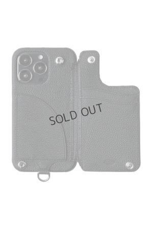 画像2: DEMIU デミュウ BALLON/iPhone13Pro/ブラック{DU-BAL10BK}