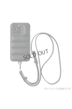 画像3: DEMIU デミュウ BALLON/iPhone13Pro/ブラック{DU-BAL10BK}