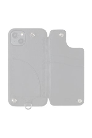 画像2:  {SOLD} DEMIU デミュウ BALLON/iPhone14/ブラック{DU-BAL12BK}