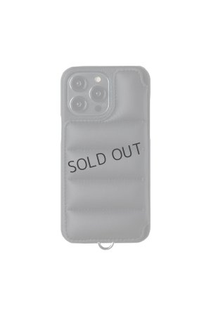 画像1: DEMIU デミュウ BALLON/iPhone14ProMax/ブラック{DU-BAL15BK}