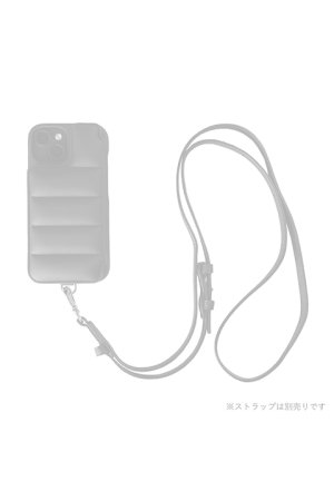 画像3: DEMIU デミュウ BALLON/iPhone15/ブラック{DU-BAL16BK}