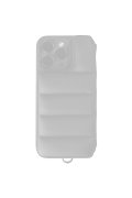 DEMIU デミュウ BALLON/iPhone15ProMax/ブラック{DU-BAL19BK}