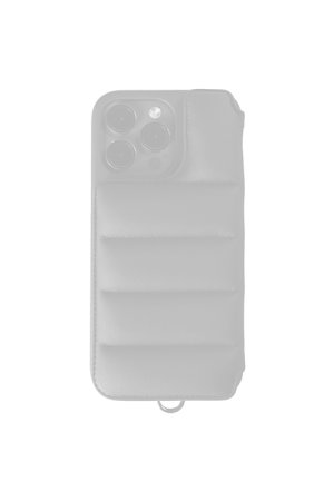 画像1:  {SOLD} DEMIU デミュウ BALLON/iPhone15ProMax/ブラック{DU-BAL19BK}