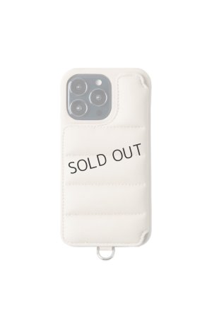 画像1: {※取り寄せ不可}DEMIU デミュウ BALLON/iPhone13/ベージュ{DU-BAL09BJ}