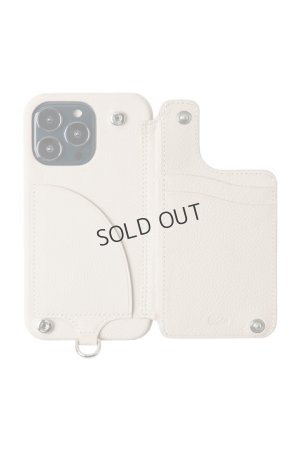 画像2: {※取り寄せ不可}DEMIU デミュウ BALLON/iPhone13/ベージュ{DU-BAL09BJ}