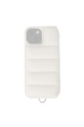  {SOLD} DEMIU デミュウ BALLON/iPhone15/ベージュ{DU-BAL16BJ}