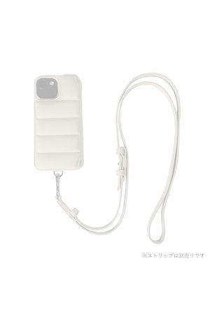 画像3: DEMIU デミュウ BALLON/iPhone15/ベージュ{DU-BAL16BJ}