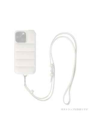画像3: DEMIU デミュウ BALLON/iPhone15ProMax/ベージュ{DU-BAL19BJ}