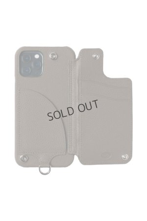 画像2: DEMIU デミュウ BALLON/iPhone12Pro/iPhone12/エトープ{DU-BAL06ET}