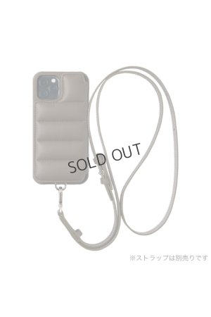 画像3: DEMIU デミュウ BALLON/iPhone12Pro/iPhone12/エトープ{DU-BAL06ET}