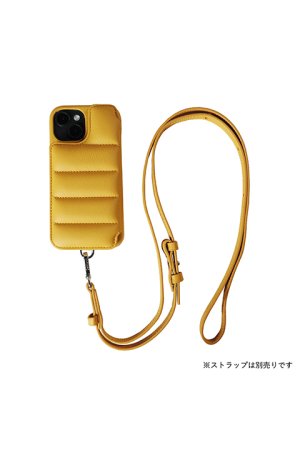 画像3: DEMIU デミュウ BALLON/iPhone15/サフラン{-BCA}