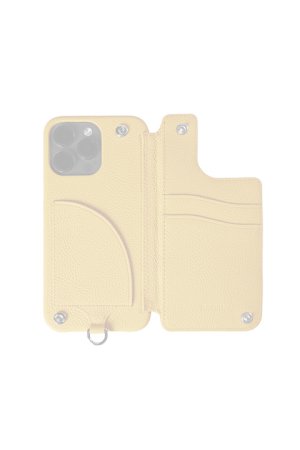 画像2:  {SOLD} DEMIU デミュウ BALLON/iPhone15ProMax/サフラン{DU-BAL19SA}