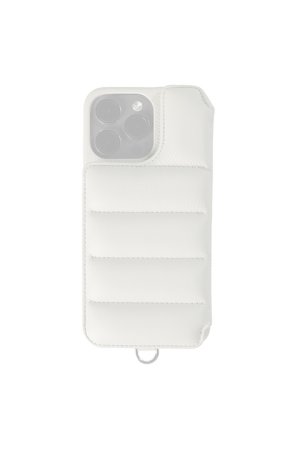画像1:  {SOLD} DEMIU デミュウ BALLON/iPhone15ProMax/パール{DU-BAL19PA}