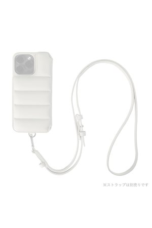 画像3:  {SOLD} DEMIU デミュウ BALLON/iPhone15ProMax/パール{DU-BAL19PA}