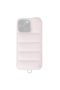 DEMIU デミュウ BALLON/iPhone15ProMax/ライラック{DU-BAL19LK}