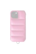  {SOLD} DEMIU デミュウ BALLON/iPhone15/マゼンタピンク{DU-BAL16NP}