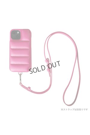 画像3: DEMIU デミュウ BALLON/iPhone15/マゼンタピンク{DU-BAL16NP}
