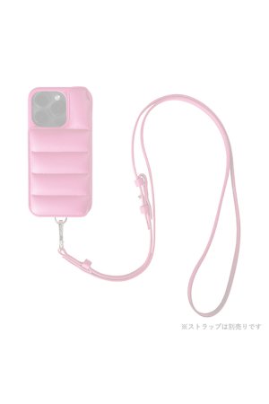 画像3: DEMIU デミュウ BALLON/iPhone15Pro/マゼンタピンク{DU-BAL18NP}