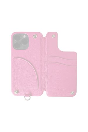画像2:  {SOLD} DEMIU デミュウ BALLON/iPhone15ProMax/マゼンタピンク{DU-BAL19NP}