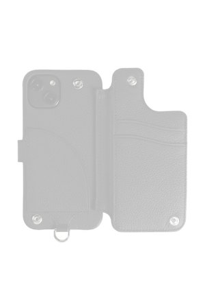 画像2:  {SOLD} DEMIU デミュウ BALLON Deux/iPhone14/ブラック{DU-BAD12BK}