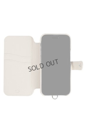 画像4: {※取り寄せ不可}DEMIU デミュウ BALLON Deux/iPhone14Pro/ベージュ{HS-DE152B-BAD14BJ}