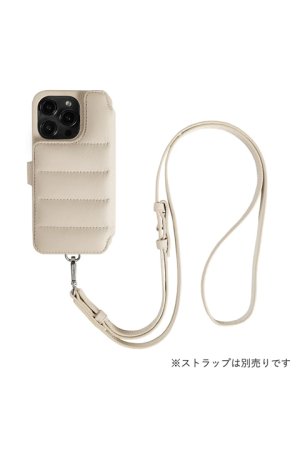 画像5: DEMIU デミュウ BALLON Deux/iPhone14Pro/ベージュ{HS-DE152B-BAD14BJ}