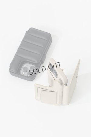 画像6: {※取り寄せ不可}DEMIU デミュウ BALLON Deux/iPhone14Pro/ベージュ{HS-DE152B-BAD14BJ}