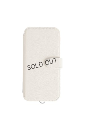 画像3: DEMIU デミュウ BALLON Deux/iPhone15/ベージュ{DU-BAD16BJ}