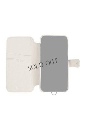 画像4: DEMIU デミュウ BALLON Deux/iPhone15/ベージュ{DU-BAD16BJ}