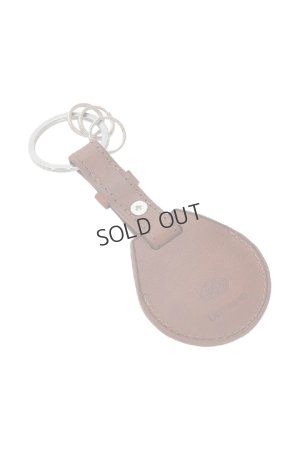 画像1: DEMIU デミュウ エアタグケース/Minervaブラウン{}