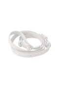 {取り寄せ不可}DEMIU デミュウ STRAP/130cm/チャコールスタッズ付{HS-DE622C-SRN140N}