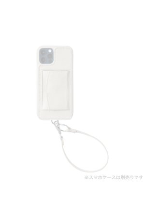 画像3: DEMIU デミュウ Hand Strap/ベージュ{HS-DE627B-HSR101}