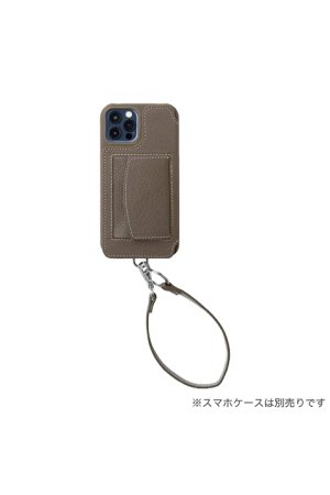 画像3: Demiurvo デミウルーボ Hand Strap/エトープ{-BCA}