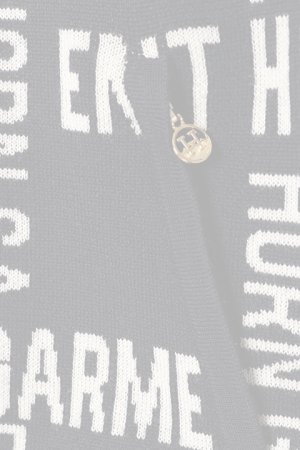 画像5:   HORN GARMENT ホーンガーメント ニットパーカー{-BBA}