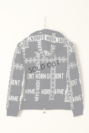 画像6: {SOLD}HORN GARMENT ホーンガーメント ニットパーカー{-BBA}