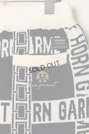 画像4: {SOLD}HORN GARMENT ホーンガーメント ニットスカート{-BBA}