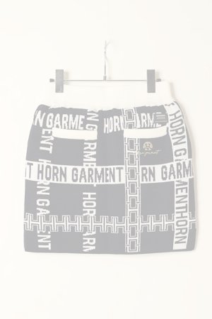 画像5:   HORN GARMENT ホーンガーメント ニットスカート{-BBA}