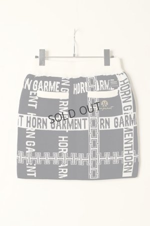 画像5: {SOLD}HORN GARMENT ホーンガーメント ニットスカート{-BBA}