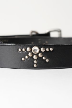 画像4: HTC エイチティーシー HALF SUNBURST STUDS BELT{-BFS}