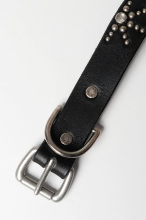 画像5: HTC エイチティーシー HALF SUNBURST STUDS BELT{-BFS}