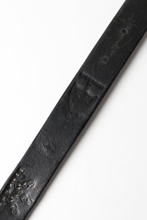 画像8: HTC エイチティーシー HALF SUNBURST STUDS BELT{-BFS}