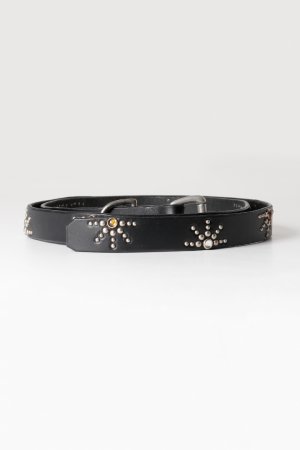画像11: HTC エイチティーシー HALF SUNBURST STUDS BELT{-BFS}