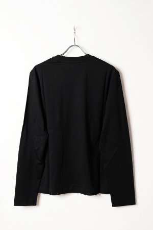 画像5: AMI アミ 長袖 Tシャツ{-BFA}
