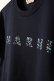 画像7: 【24SS新作】MARNI マルニ オーガニックコットン製Tシャツ、Marniプリント入り{HUMU0198PQUSCW21FLB99-BDS}