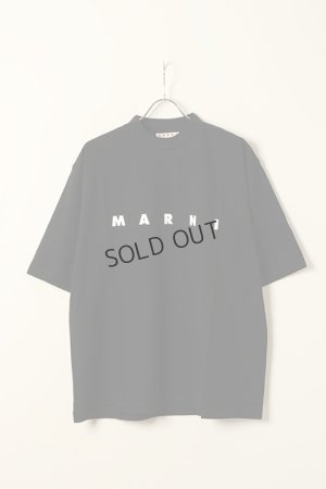 画像1: {SOLD}MARNI マルニ Tシャツ{HUMU0223PIUSCV88LON99-BLK-BCS}